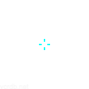 Cutler crosshair